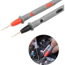 Ayt Powermaster PM-22871 Multimetre Iğne Uç Banana Prob 1000V 20A Ölçüm Cihazı Ölçme Kablosu Probu