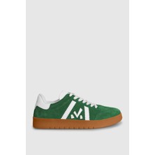 Lufian Nelson Erkek Sneaker Ayakkabı Yeşil