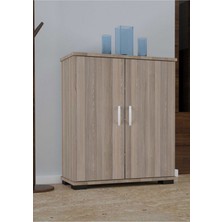 Modilayn Ayakkabılık 2 Kapaklı Ayakkabı Dolabı ARD-115