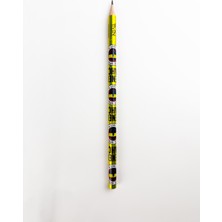 Fenerbahçe 1907 Lisanslı Kurşun Kalem | Taraftar Temalı Okul Kalemi  Fb 1907 Lisanslı Kurşun Kalem | Fenerbahçe Logolu Taraftar Kalemi