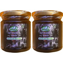 2 Adet Istıranca Dağı Kozalak Macunu 240 gr x 2 Adet Ekonomik Paket