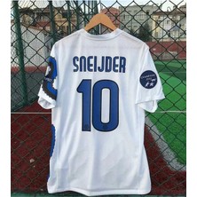 I.n.t.e.r 2010 Dragon Desenli W,e,s,l,e,y, S,n,e,i,j,d,e,r, FORMASI0980113234