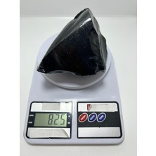 Obsidyen Duygu Taşı Doğaltaş Kütle