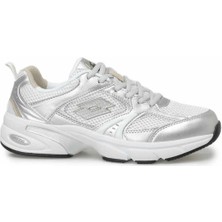 Lotto Kadın Beyaz Sneaker 101502701 Athens 4fx B-1 Kauçuk Tabanlı Hafif Günlük Kullanım