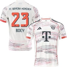 Bayern Münih 2025/26 Yeni Sezon Sacha Boey Deplasman Forması (Yeni)