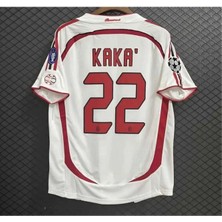 Efsane Milan Iç Saha 2006/2007 Sezon Iç Saha Kaka Yetişkin Forması HD1199