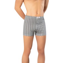 Kota 1004 Erkek Renkli Boxer