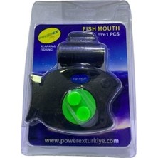 Powerex Kamış Alarmı 120dB Sesli Işıklı Uyarı Cihazı Hassas ve Yer Kaplamayan Tasarım