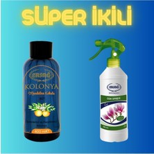 Ersağ Özel Oda Parfümü ve Mandalina Kokulu Kolonya