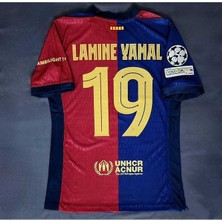 2024/25 Yeni Sezon Lamine Yamal Iç Saha Forması