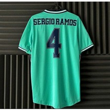 2019/20 Sezonu Sergio Ramos Nostalji Forması (Green)