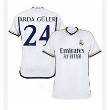 Real Madrid 2023/24 Yeni Sezon Arda Güler Iç Saha Forması