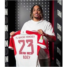 Bayern/münih 2023/24 Yeni Sezon S.boey Iç Saha Forması