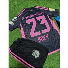 B.a.y.e.r.n/m.ü.n.i.h 2023/24 Yeni Sezon S. B.o.e.y Deplasman Çocuk Forması 4'lü