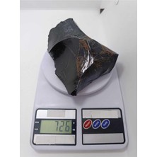 Obsidyen Duygu Taşı Doğaltaş Kütle