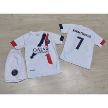 P.s.g 2024/25 Yeni Sezon Kvaratskhelia Çocuk Forması