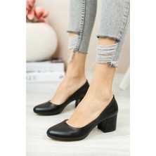 Kılasik Topuklu Bayanayakkabı