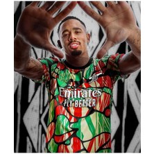 A.r.s.e.n.a.l 2024-25 Sezonu Isimsiz Pre Match Maç Önü Forması