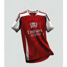 A.r.s.e.n.a.l 2023/24 Sezonu Martin Ødegaard Özel Konsept Forması (Klbm)