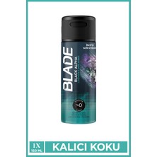 Blade Hero Selection Serisi Black Alpha Erkek Deodorant 150 ml