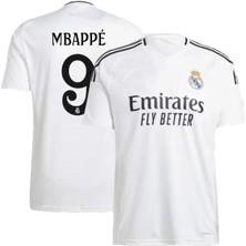 R.madridd 2024/25 Yeni Sezon Kylian Mbappe Iç Saha Forması