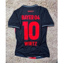 2023/24 Yeni Sezon Florian Wirtz Iç Saha Forması (Leverkusen)