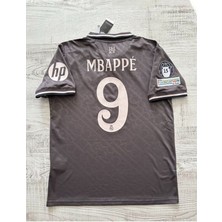 R.madridd 2024-25 Sezon Kylian Mbappe Alternatif Forması (Thırd Shırt)