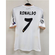 Real Madrid 2014 Lizbon Şampiyonlar Ligi Finali Cristiano Ronaldo Forması