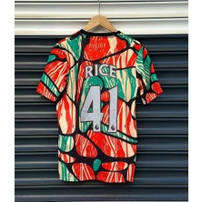 Arsenal 2024/25 Yeni Sezon Declan Rice Pre Match (Maç Önü Forması)