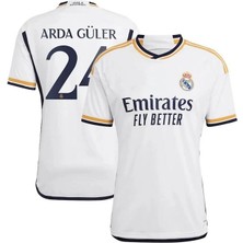 R.madridd 2023-24 Yeni Sezon A.r.d.a Güler Iç Saha Forması