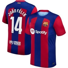 F.c B.a.r.c.e.l.o.n.a 2023/24 Yeni Sezon Joao Felix Iç Saha Forması