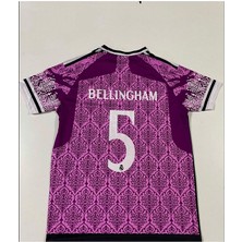 R.madridd 2024/25 Sezonu Jude Bellingham Özel Konsept Forması