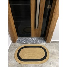 Roma Serisi Jüt, Desenli Kapı Önü, Paspas