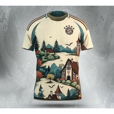 B.a.y.e.r.n/m.ü.n.i.h 2023/24 Yeni Sezon Özel Konsept Forması (Dağevi)