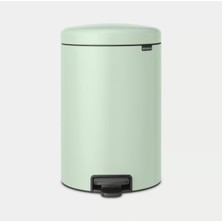 Brabantia Newıcon Pedal Bin 20 Litre - Jade Green