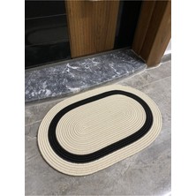 Roma Serisi Jüt, Desenli Kapı Önü, Paspas, Banyo Paspası, Balkon Paspası / Hediyelik, Ev Eşyası