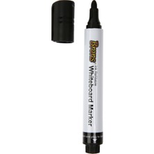 Brons Beyaz Tahta Kalemi Doldurulabilir Mavi