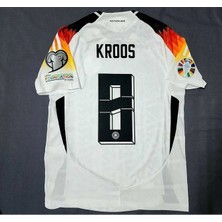 Almanya 2024/25 Yeni Sezon Toni Kroos Iç Saha Forması