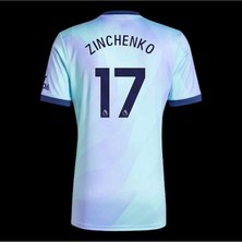 A.r.s.e.n.a.l 2024/25 Yeni Sezon Oleksandr Zinchenko Alternatif Forması (Thırd Shirt)