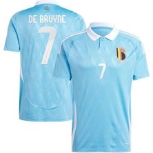 Belçika 2024/25 Yeni Sezon Kevın De Bruyne Deplasman Forması