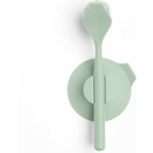 Brabantia Jade Green Bulaşık Fırçası ve Tutacağı