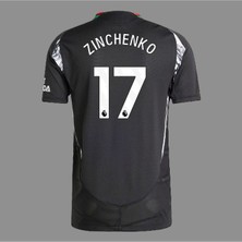 A'rsenal 2024-25 Yeni Sezon Z'inchenko Yetişkin Deplasman FORMASI7734535636544