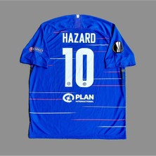 Eden Hazard 2019 Bakü Final C,h,e,l,s,e,a, Yetişkin FORMASI6663335425000