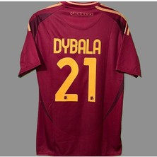 Paulo Dybala 2024-25 Sezon As Roma Yetişkin FORMASI654746356458