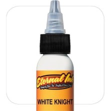Eternal Ink White Knight Dövme Boyası - 2OZ/60 ml