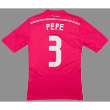 Pepe 2014-15 Sezonu R,e,a,l, M,a,d,r,i,d, Yetişkin Deplasman FORMASI000