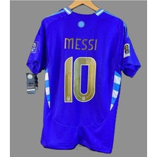 Arjantin 2024 Yeni Sezon Lionel M,e,s,s,i, Yetişkin Deplasman FORMASI75784454