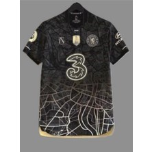 C.h.e.l.s.e.a 2024/25 Yeni Sezon Enzo Fernandez Özel Konsept Forması 76547645745867