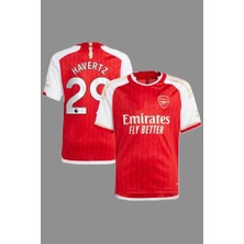 Arsena'l  2023/2024 Sezonu K,a,i, Havertz Iç Saha Futbol Yetişkin FORMASI9785697860789