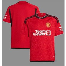 Manchester U,n,i,t,e,d, 2023/24 Sezonu Isimsiz Yetişkin Iç Saha Forması